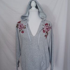American Eagle Womens Hooded Sweatshirt